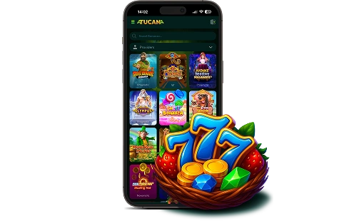 Tucan Casino United Kingdom Tucan Casino App