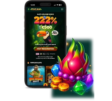 Tucan Casino United Kingdom Mobile