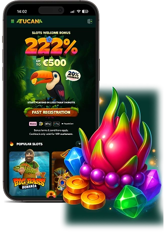 Tucan Casino United Kingdom Mobile